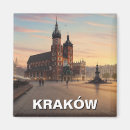 Recherche de cracovie magnets Vieille ville