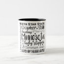 Recherche de minnesota tasses Région