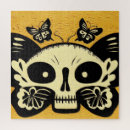 Recherche de jour des morts puzzles Famille