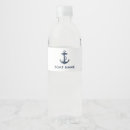 Recherche de ancre bateau bleu marine aliments conservation Fête de plage