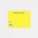 Recherche de bee post its Printemps