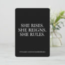 Recherche de girl power vœux cartes Pour tous