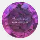 Recherche de fond bleu autocollants Violet