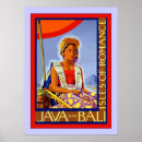 Recherche de bali vintage posters Rétro