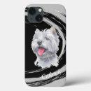 Recherche de chien de westie iphone coques West highland white terrier