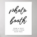 Recherche de photobooth posters Simple