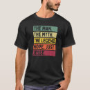 Recherche de jesse tshirts Mythe