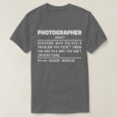Recherche de humour photographie tshirts Caméra