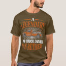 Recherche de dépanneuse tshirts Camionneur