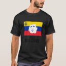 Recherche de hugo chavez vêtements Drapeau