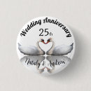 Recherche de cygne badges Élégant