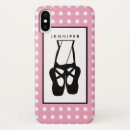 Recherche de chaussures de pointe iphone coques Ballerine