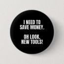 Recherche de bricoleur badges Vintage