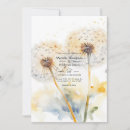 Recherche de dandelion invitations Toute personne