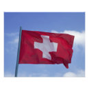 Recherche de le drapeau suisse posters Croix