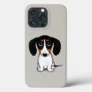 Recherche de chiot mignon iphone coques Dachshund