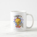 Recherche de oiseau tweety tasses Caractère de mélodie