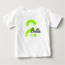 Recherche de nom de bébé tshirts Âge