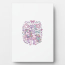 Recherche de licorne mignonne plaques Haltérophilie