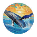 Recherche de baleine planches à découper Vie marine