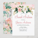 Recherche de princess 16ans anniversaire invitations Moderne