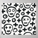 Recherche de dessin crâne posters Illustration