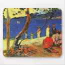 Recherche de paul gauguin tapis souris Tropical