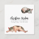 Recherche de peinture de chat cartes visite Chaton