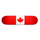 Recherche de canadiens skateboards Rouge