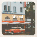 Recherche de miami dessous de verres Amérique