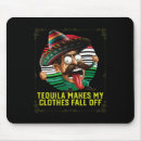 Recherche de tequila tapis souris Chute