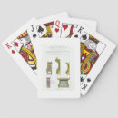 Recherche de plafond jeux de cartes D'après