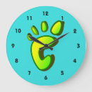 Recherche de pied horloges Cool