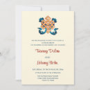 Recherche de bilingue mariage invitations Rouge