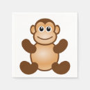 Recherche de gorille serviettes Animal