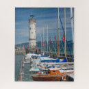 Recherche de phares puzzles Bateaux