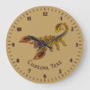 Recherche de dangereux horloges Animal