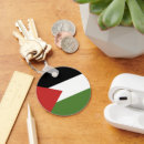 Recherche de palestine porteclés Vert