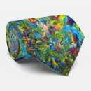 Recherche de peintre cravates Artiste