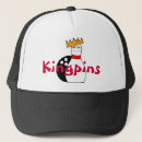 Recherche de goupille casquettes Boule de bowling