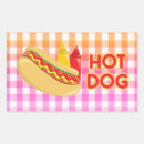 Recherche de condiment autocollants Ketchup