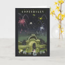 Recherche de illustrateur vœux cartes Vintage