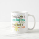 Recherche de lépidoptères Biologie