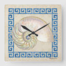 Recherche de nautilus horloges Plage