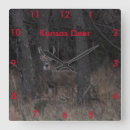 Recherche de deer horloges Animal