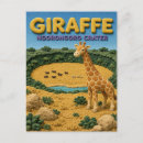 Recherche de cratère cartes postales Cratère de ngorongoro