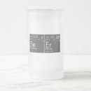 Recherche de chimique chopes Bière