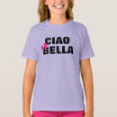 Recherche de italienne fille tshirts Anniversaire