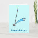 Recherche de golf félicitation cartes Sports