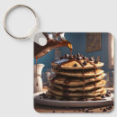 Recherche de pancake porteclés Nourriture